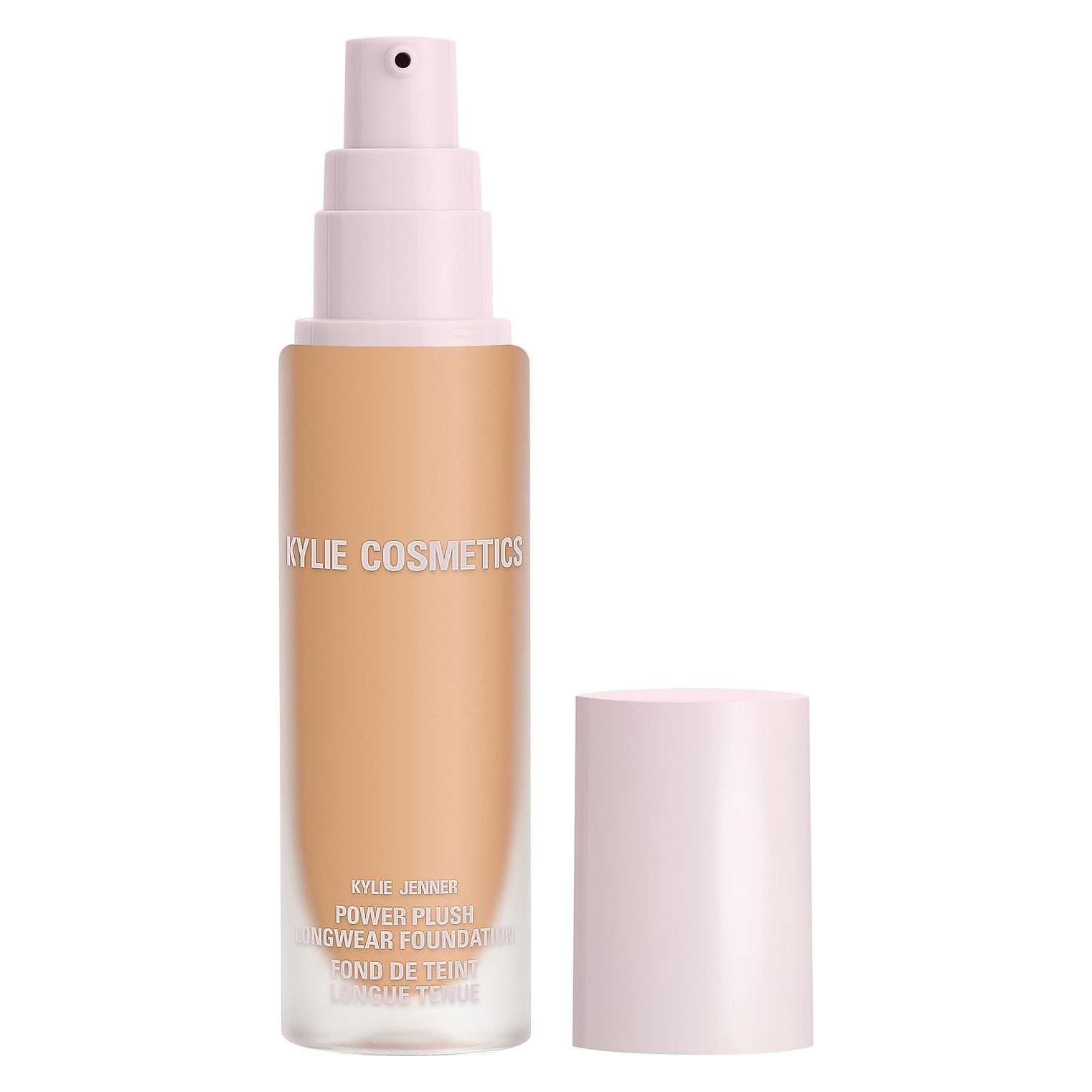 Kylie Jenner Kylie Cosmetics - Power Plush Foundation - 3,5W Warm (Warm) (35767074220)