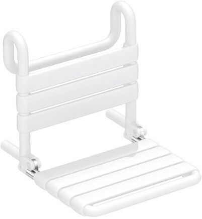 Hewi 801 active+ Einhängesitz 801.51D11598 448x393x504mm, antimikrobiell, signalweiß