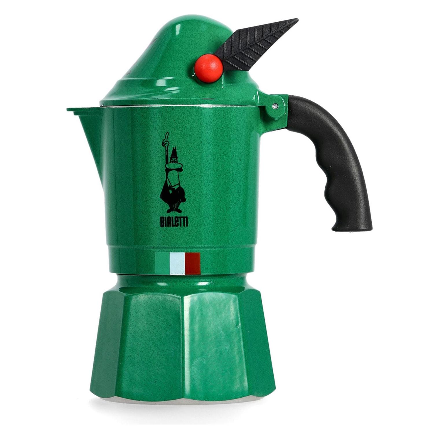 Bialetti Moka Alpina 3 (3 Tassen) (0002762/MR)