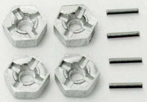 Tamiya 53056 Ersatzteil Felgen-Adapter