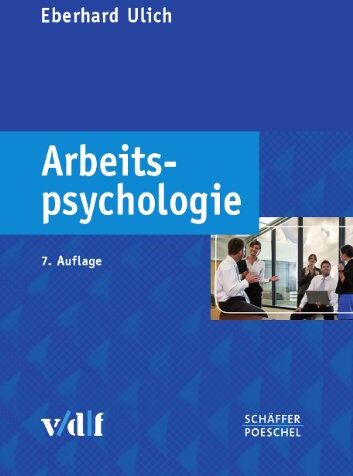 Eberhard Ulich - Arbeitspsychologie - Preis vom 09.10.2026 07:28:09 h