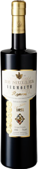 Vermouth De Muller Reserva - 75cl