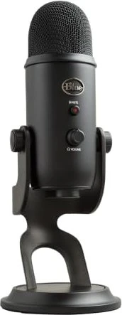 Blauer Yeti USB - Blackout