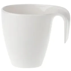 KAFFEEBECHER Flow weiß 280 ml
