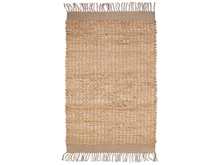 Teppich Eleonoora jute Jute 110 x 170 cm