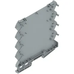 Weidmüller Basiselement IP20 verbaut. CH20M6 BP#2771480000
