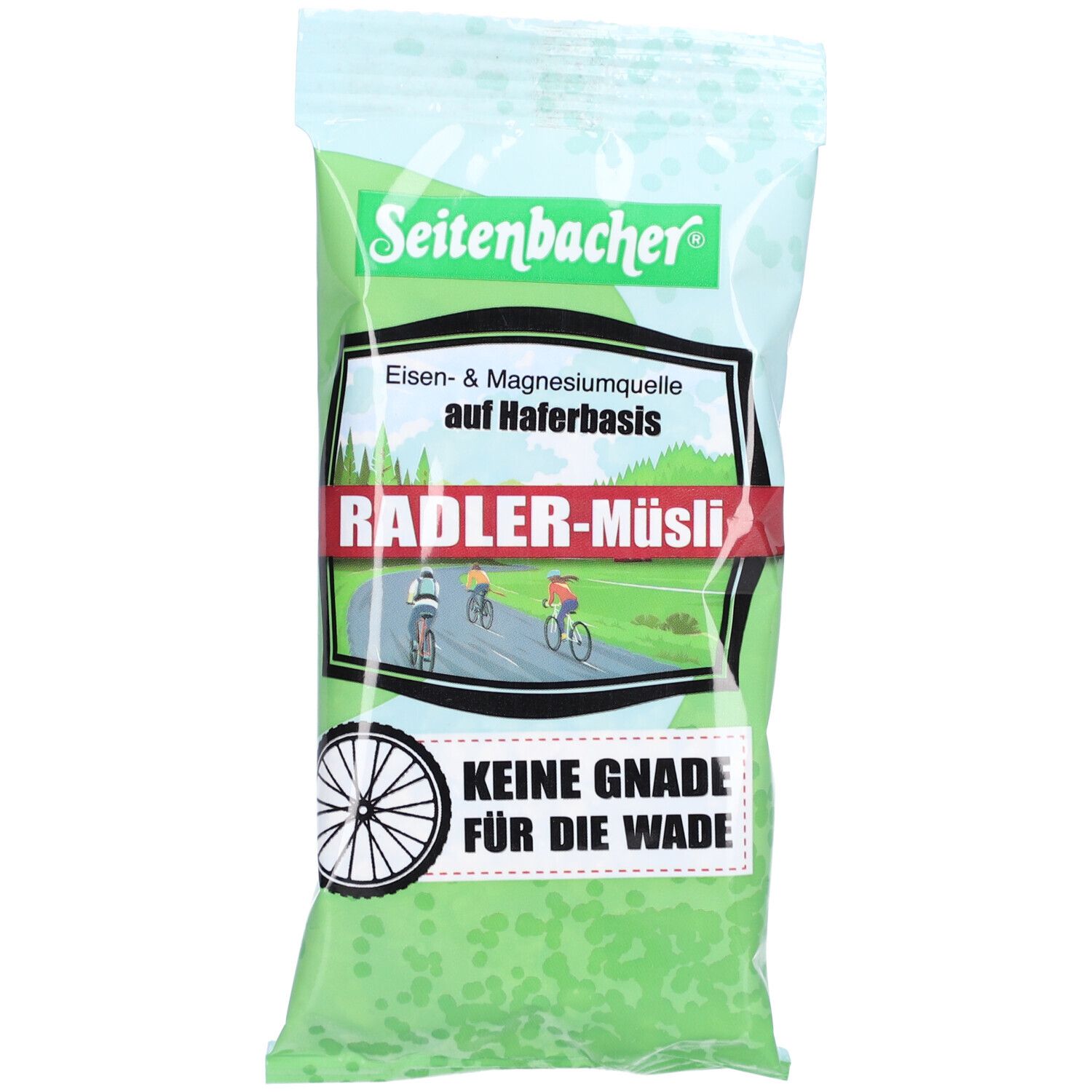 Seitenbacher Radler Müsli 40 g