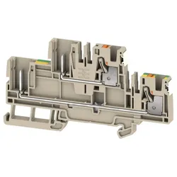 Weidmüller Klemme APGTB42TFT-PE4C/2DL