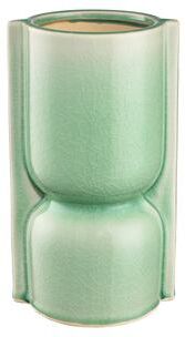 Atlas Lighting and Home Atlas Leddy Cylindrical Ceramic Vase