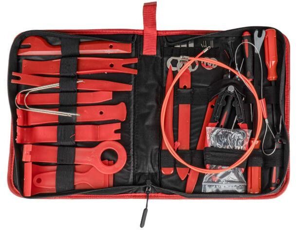 AMiO 04747 Release Tool Set, radio