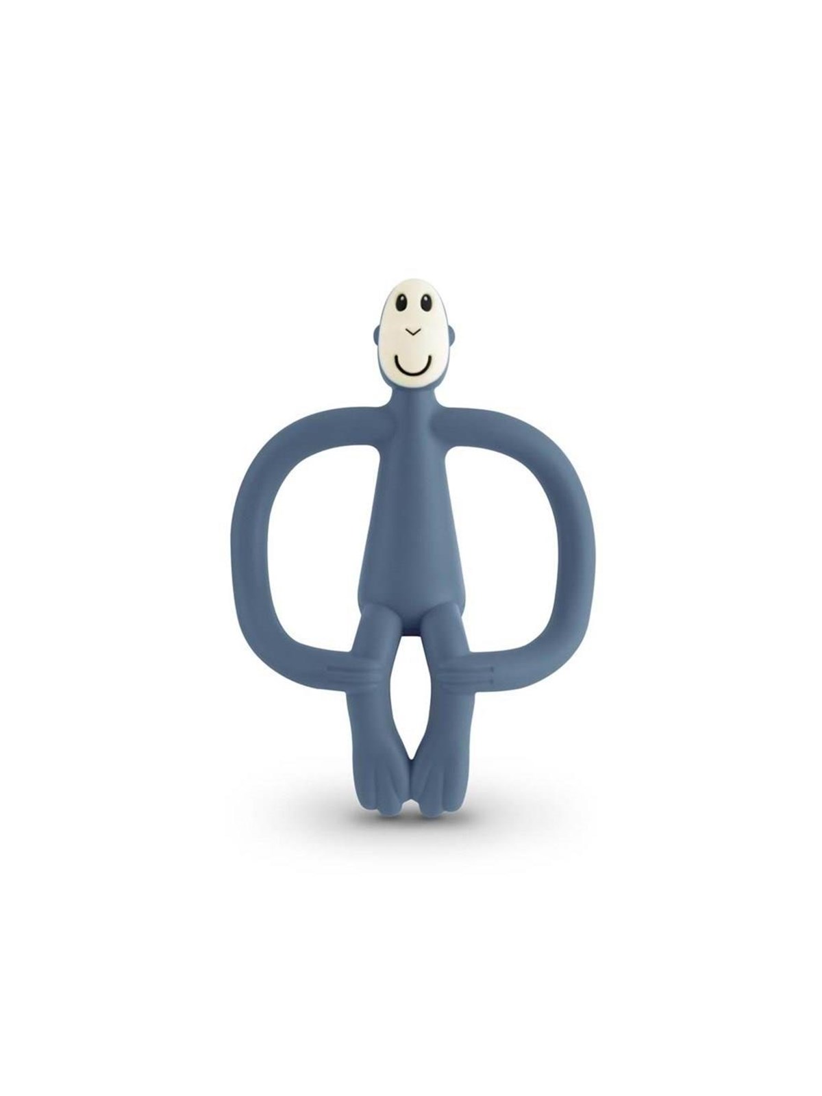 Matchstick Monkey Teething Airforce Blue