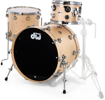 DW Satin Oil 3-piece Set Natural Naturel