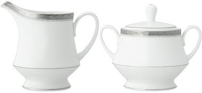 Noritake Charlotta Sugar & Creamer Set