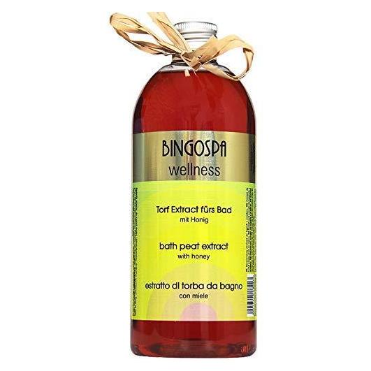 BingoSpa Bingo Spa Borowinowy Extrakt für Bad mit Honig 500ml (500 ml) (47592957)