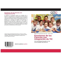 Editorial Académica Española Enseñanza de las Ciencias con integración de TIC