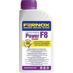 Systemreiniger Fernox Power Cleaner F8, 500 ml