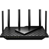 Archer AXE75 AX5400 Tri-Band Wi-Fi 6E, Router schwarz