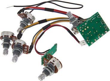Artec SE-3 Bass Electronics Set