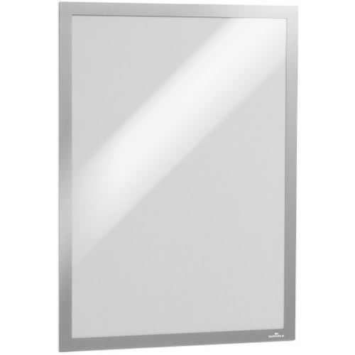 DURABLE Magnetrahmen DURAFRAME, DIN A3, silber