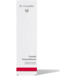 Dr. Hauschla Mandel Körperbalsam 145ml