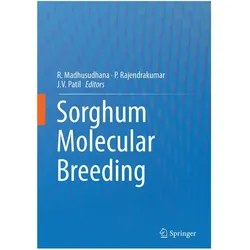 Sorghum Molecular Breeding, Fachbücher von R. Madhusudhana, J.V. Patil, P. Rajendrakumar