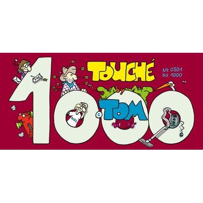 Tom Touché 1000, Taschenbuch von ©TOM, Lappan, 978-3-8303-8003-0