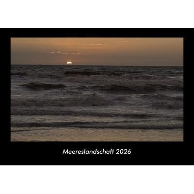 Meereslandschaft 2026 Fotokalender DIN A3