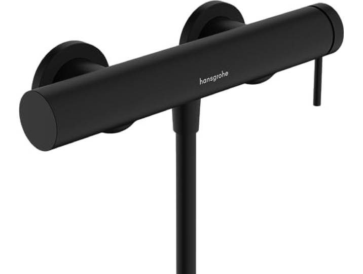 hansgrohe Tecturis S - Douchekraan opbouw für 1 functie, Douchemengkraan, mat zwart