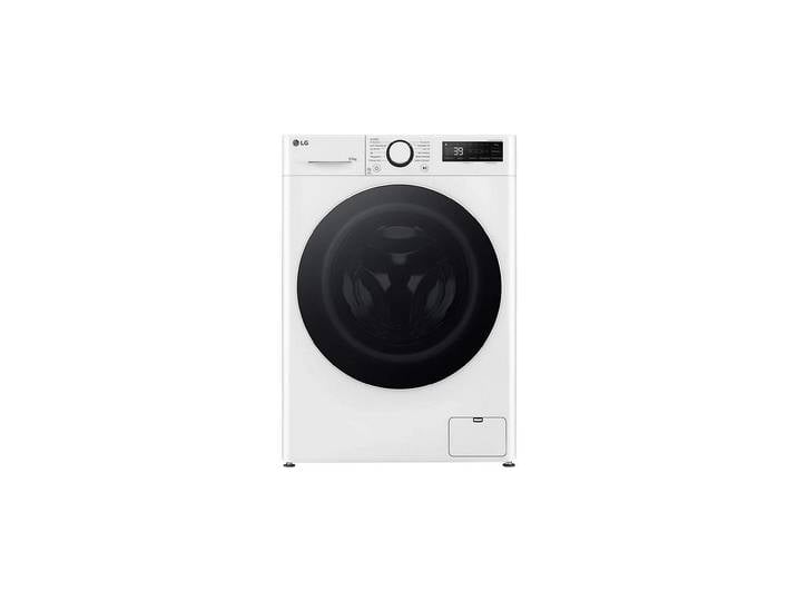 LG Waschtrockner V5WD95SLIM 9 kg / 5 kg , Wasch_Trocken_Zyklus: E, weiss (weiß), B:60cm H:85cm T:53,5cm, Waschtrockner, Waschtrockner