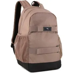 PUMA Freizeittasche DECK Backpack, Größe ONE SIZE in Braun Braun
