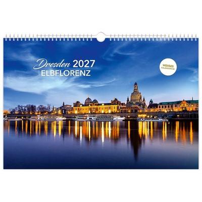 Kalender Dresden Elbflorenz 2027