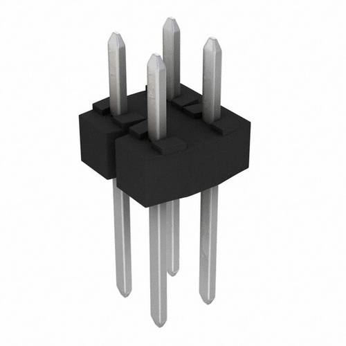 Molex Stiftleiste (Standard) Anzahl Reihen: 2 901310122 Tray