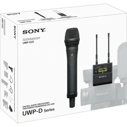 Sony UWP-D22/K21 Funkmikrofonpaket