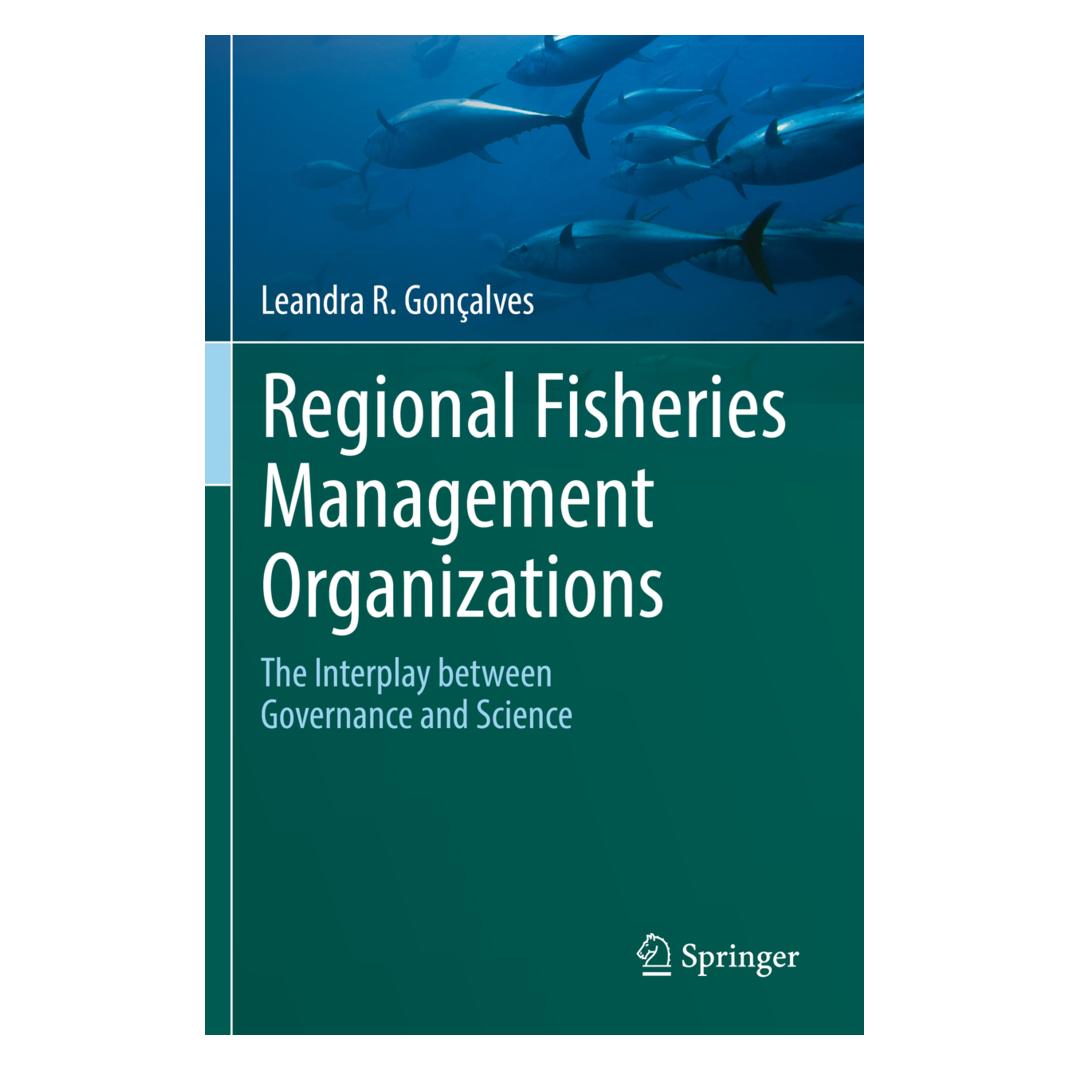 Springer Regional Fisheries Management Organizations (Englisch, Softcover, Leandra R. Gonçalves) (56849677)