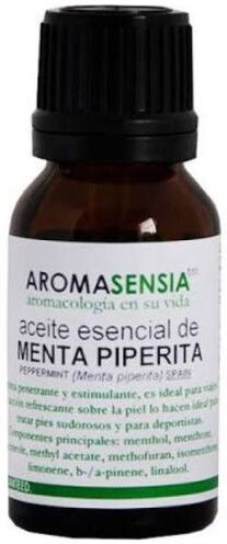 Aromasensia Ätherisches Pfefferminzöl 15ml
