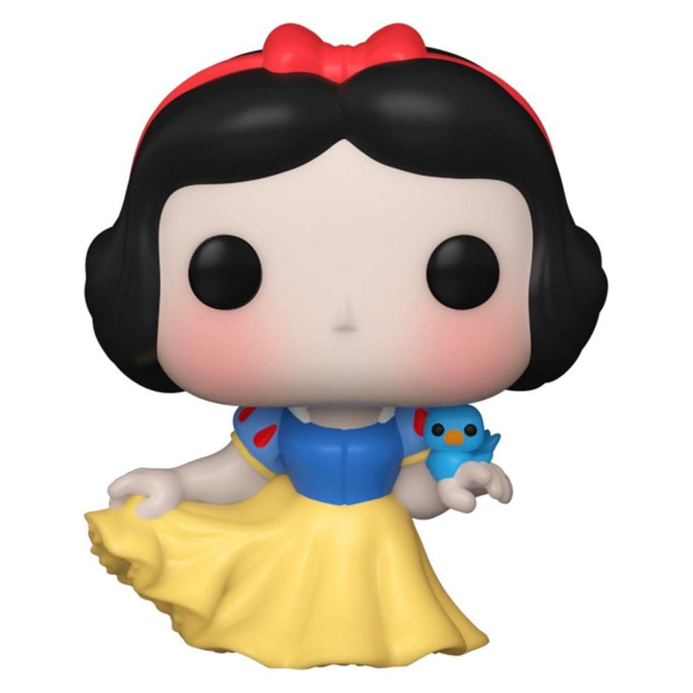 Funko Disney Princesses pack 4 figurines Bitty POP! Vinyl Cinderella 2,5 cm (76995-1)