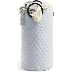 reisenthel, Wäschekorb, Wäschekorb Frame Rhombus 65 l, Hellgrau (65 l)