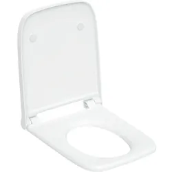 Geberit WC-Sitz f. Geberit AquaClean Sela eckig, weiß