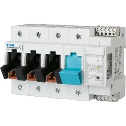 Eaton (Installation) Sicher lasttrennschalter 63A,3-polig+N+Hauptschutz Z-SLK/NEOZ/3+N