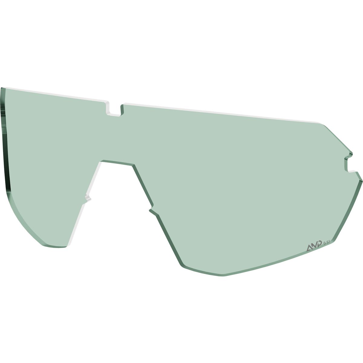 Scott Lens Sport Shield amp green s1 (0362) 281187362