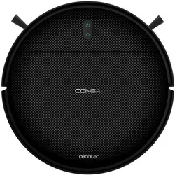 Cecotec Conga M10 X-Treme, Staubsauger Roboter, Schwarz
