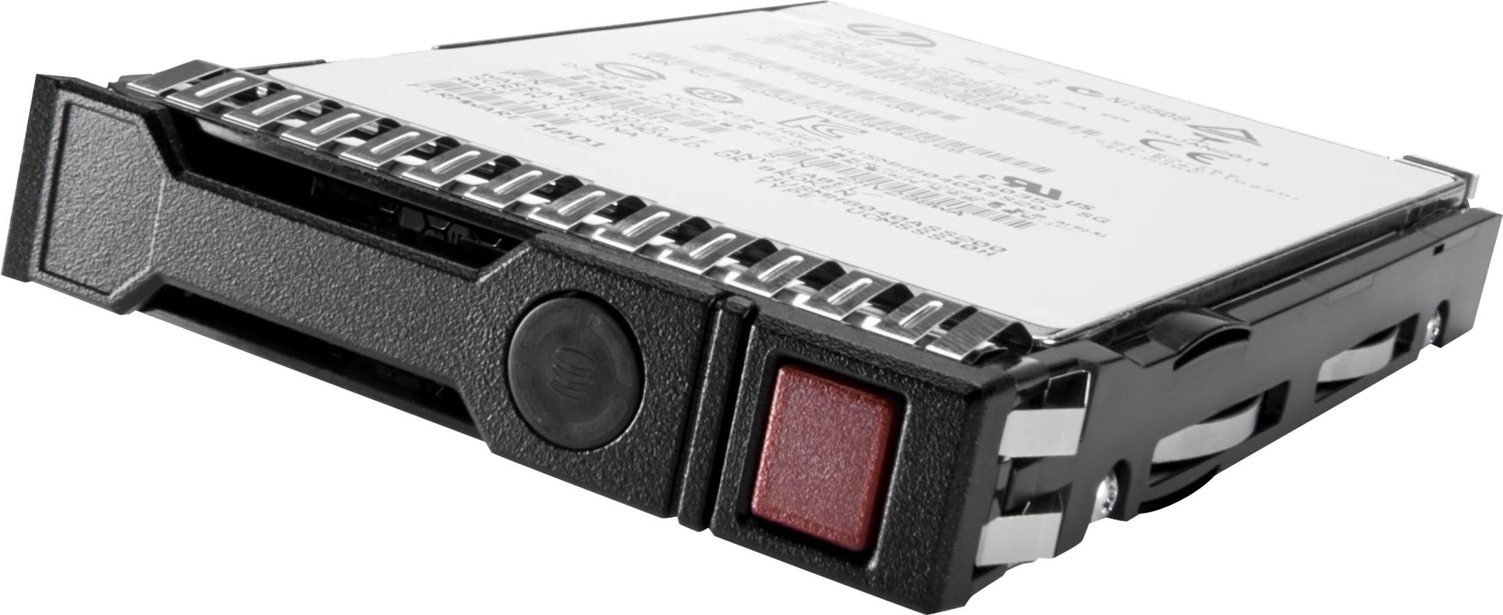 HPE Enterprise - Festplatte - 450 GB - intern - 2.5" SFF (6.4 cm SFF)