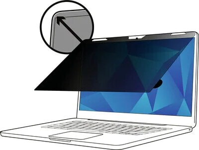 3M PFTMS004 Touch Blickschutzfilter für Microsoft Surface Pro X