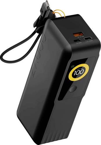 XTORM NextGen6 Powerbank 27.000 mAh Schwarz