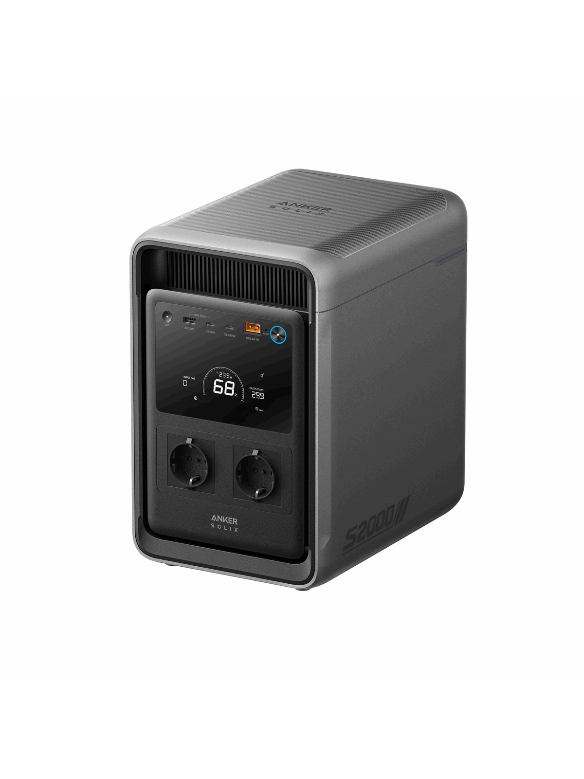 Anker SOLIX S2000 - 2000Wh