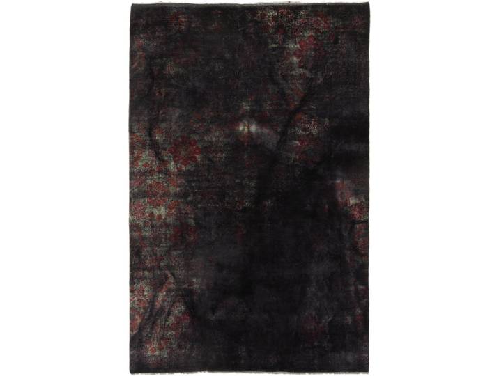 Usak Teppich 181x275 Handgeknüpft Orientteppich Wolle