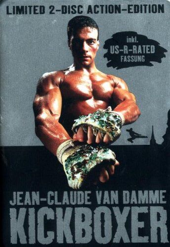 David Worth - Kickboxer [Limited Edition] [2 DVDs] - Preis vom 09.10.2026 07:28:09 h