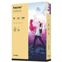 tecno Farbige Papiere »tecno Colors« rosa