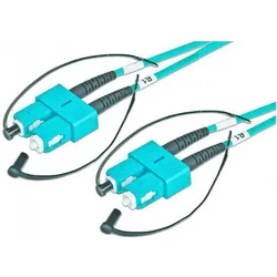 Lightwin LWL Duplex Patchkabel (10 m), Netzwerkkabel