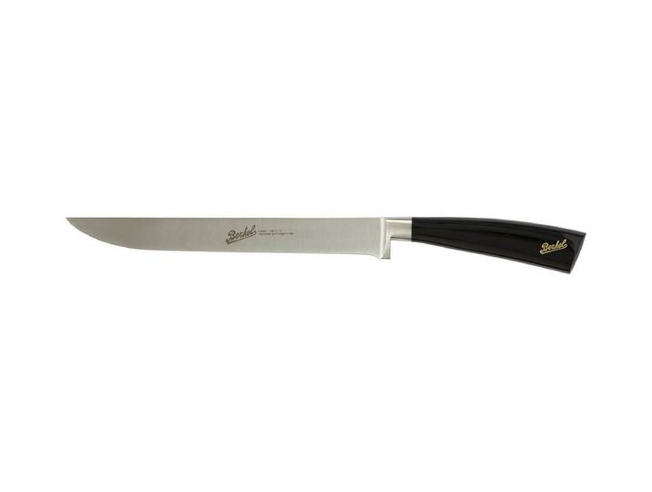 Berkel Elegance Schwarz - Bratenmesser 22 cm
